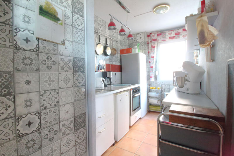 Appartement - 52 m² - 3 pièces