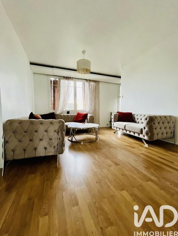 Appartement - 58 m² - 4 pièces