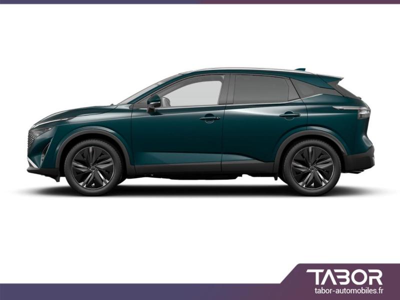 Nissan Qashqai Mhev 158 Cvt Tekna Hud Acc Led