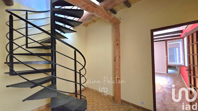 Maison de village - 105 m² - 4 pièces