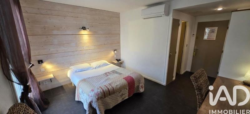 Appartement - 19 m² - 1 pièce