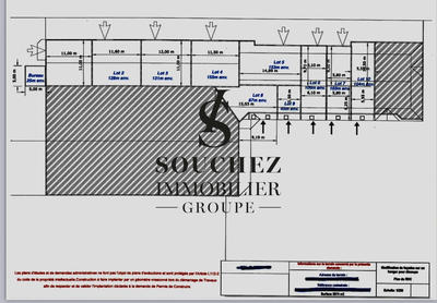 Local d'activités - 146 m²