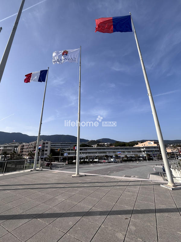 Appartement - 26 m² - 1 pièce