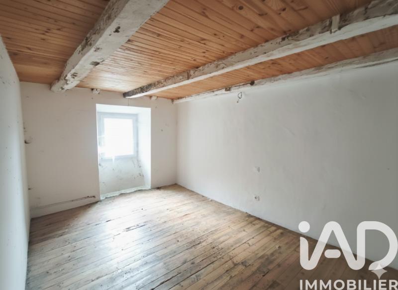 Maison de campagne - 132 m² - 5 pièces