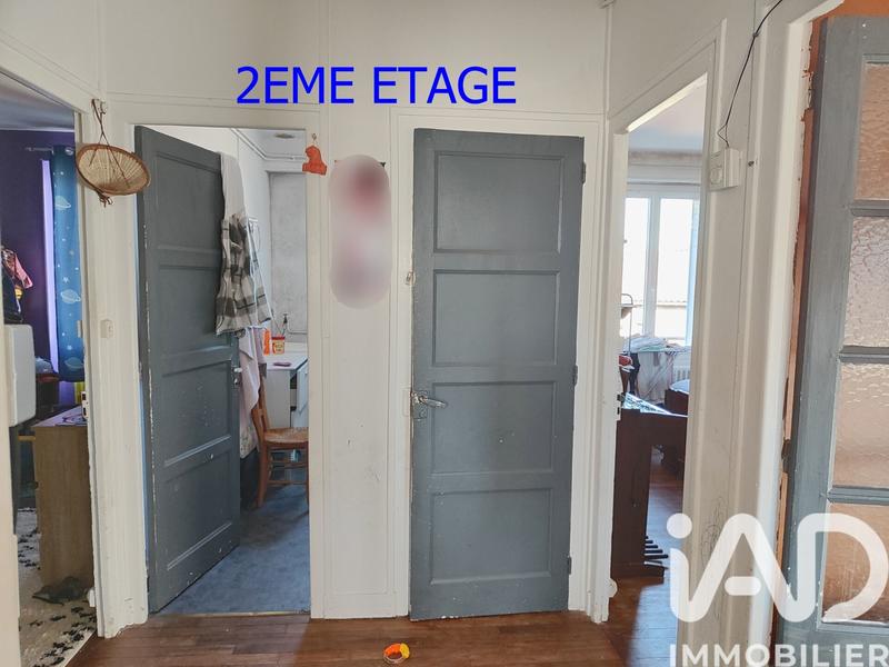 Immeuble - 178 m² - 9 pièces