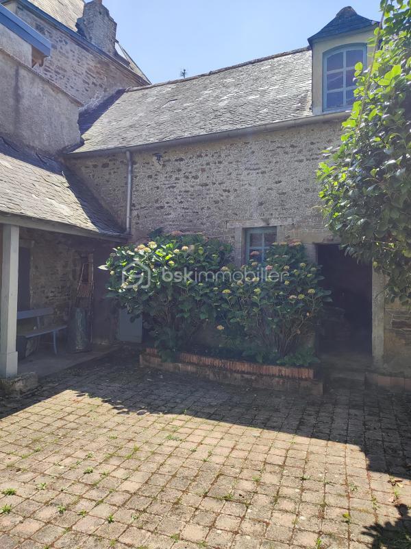 Maison de village - 85 m² - 4 pièces