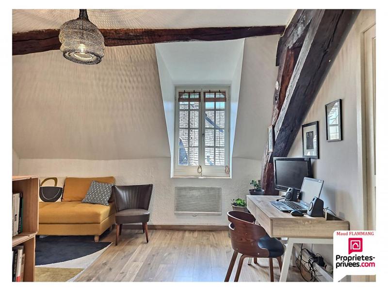 Duplex - 64 m² - 3 pièces