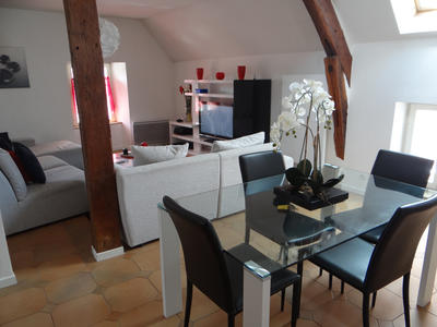 Duplex - 74 m² - 3 pièces