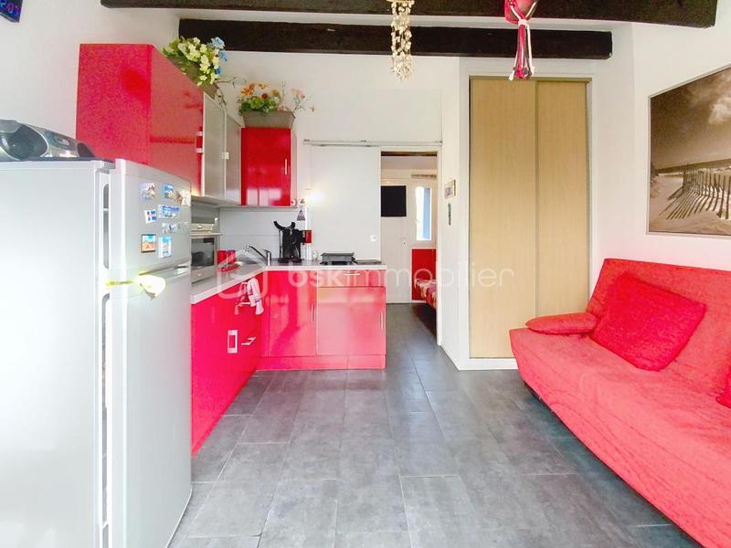 Villa - 20 m² - 1 pièce