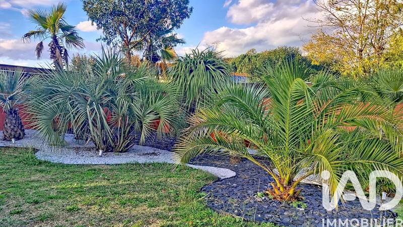 Maison - 140 m² - 5 pièces