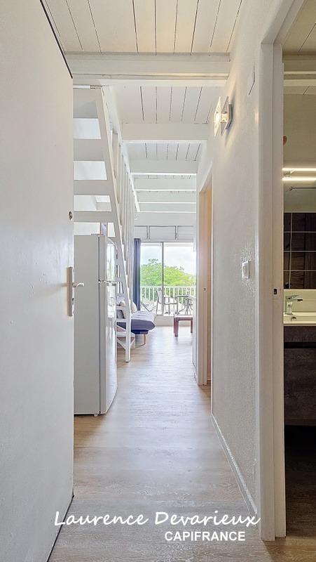 Duplex - 30 m² - 1 pièce