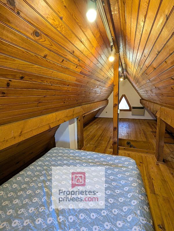 Châlet - 90 m² - 5 pièces