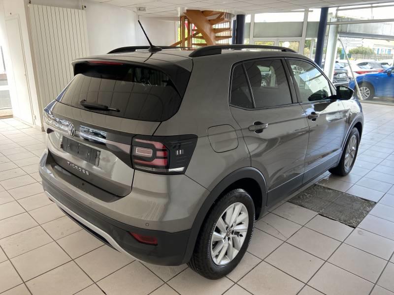 Volkswagen t-Cross 1.0 Tsi 110 Start/Stop Dsg7 Active