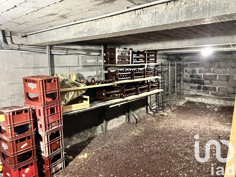 Maison - 190 m² - 8 pièces