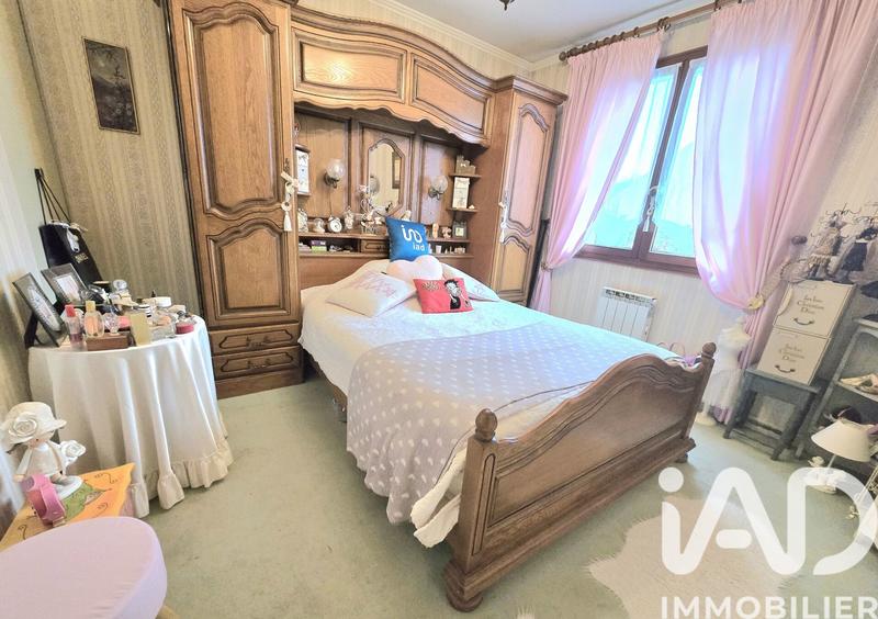 Maison - 70 m² - 3 pièces