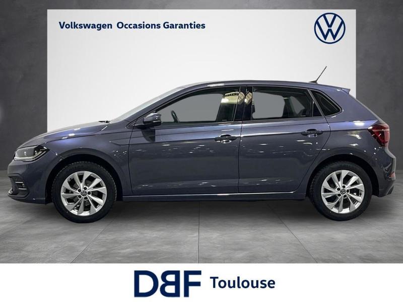 Volkswagen Polo 1.0 Tsi 95 s&amp;S Bvm5 Style