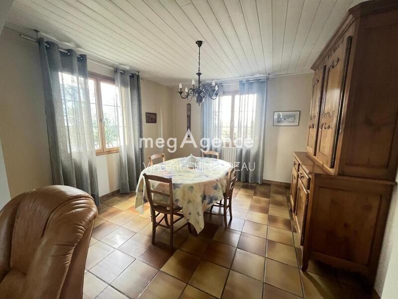 Maison - 111 m² - 5 pièces