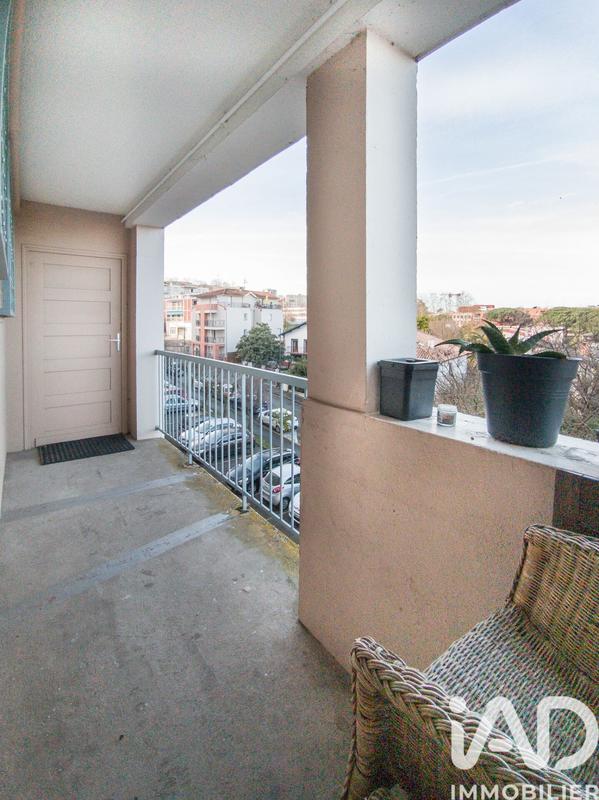 Appartement - 90 m² - 4 pièces