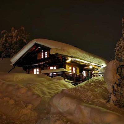 Châlet - 46 m² - 3 pièces