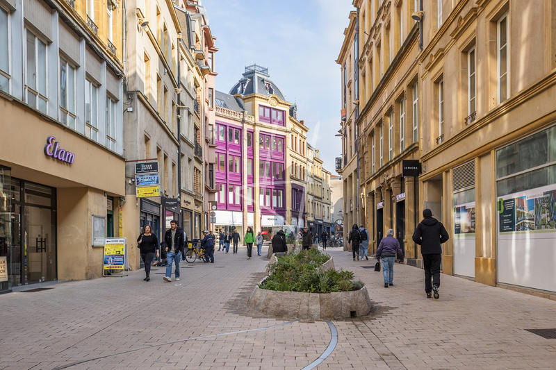 Appartement - 92 m² - 4 pièces