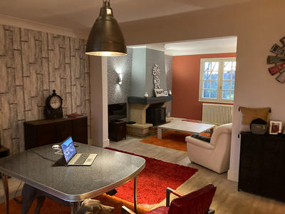 Maison - 101 m² - 6 pièces