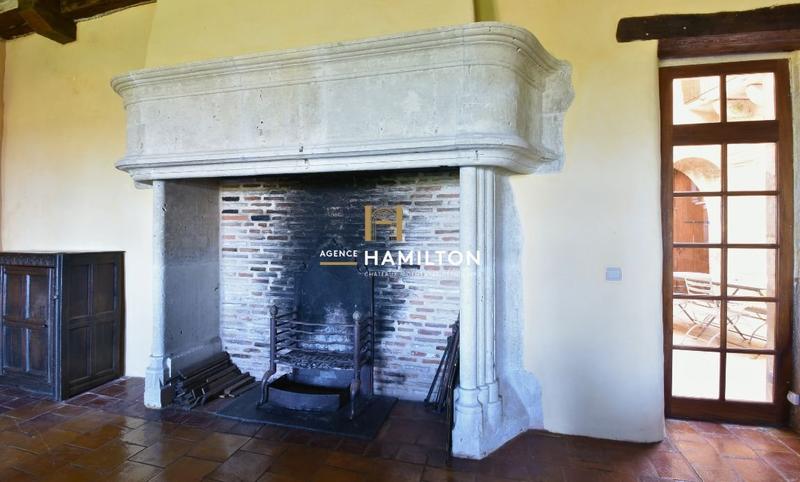 Demeure - 430 m² - 10 pièces