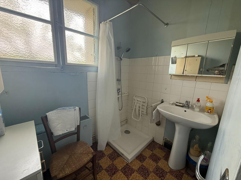 Maison - 160 m² - 7 pièces