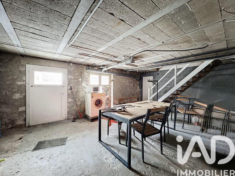 Maison - 77 m² - 4 pièces