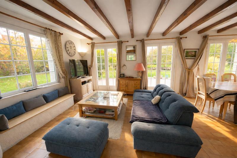 Maison - 146 m² - 7 pièces