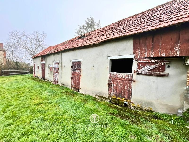 Ferme - 126 m² - 5 pièces