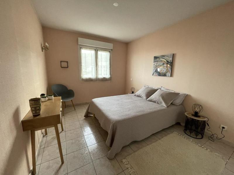 Appartement - 65 m² - 2 pièces