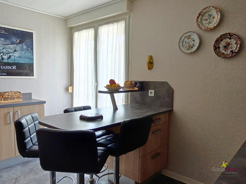 Appartement - 86 m² - 4 pièces