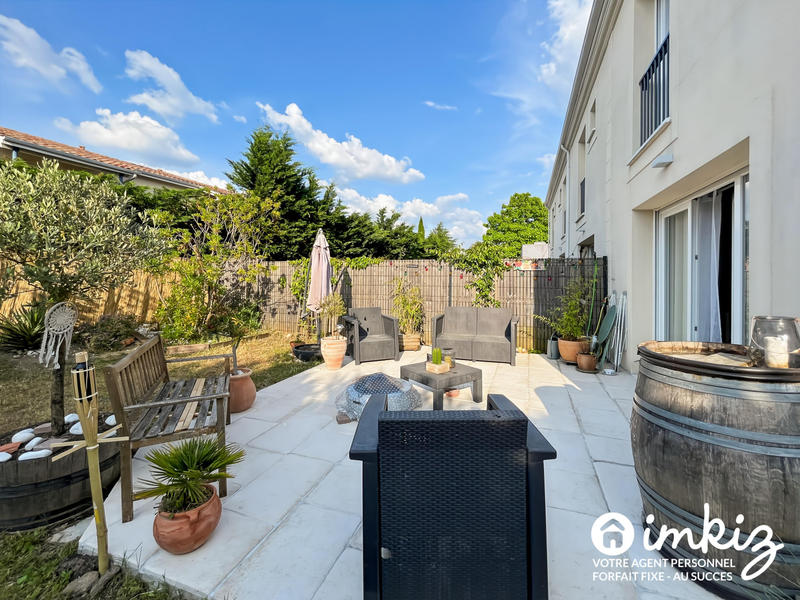 Maison - 65 m² - 3 pièces