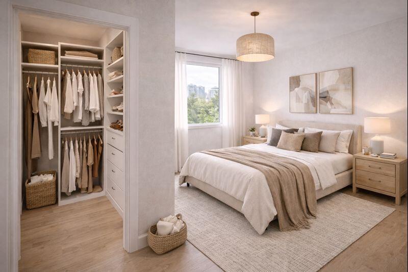 Appartement - 92 m² - 4 pièces