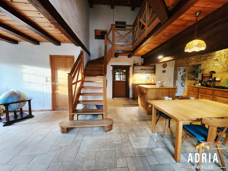 Ferme - 263 m² - 7 pièces