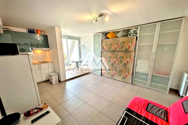 Appartement - 24 m² - 1 pièce