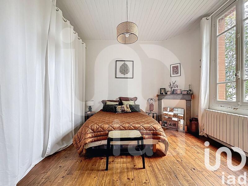 Maison - 175 m² - 7 pièces