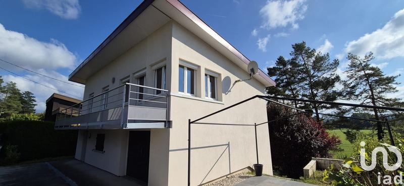 Maison - 102 m² - 4 pièces