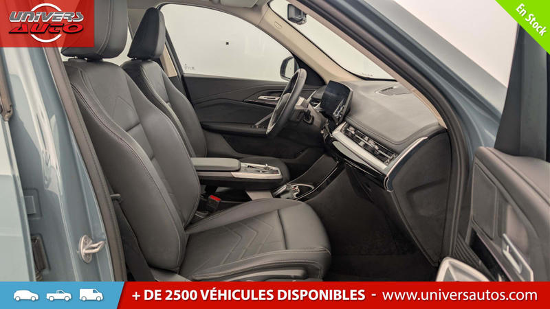 Bmw X1 U11 Xdrive 25e 245ch Dkg7 Xline
