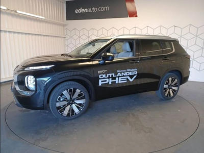 Mitsubishi Outlander 2.4 Mivec Phev 306 4wd Instyle