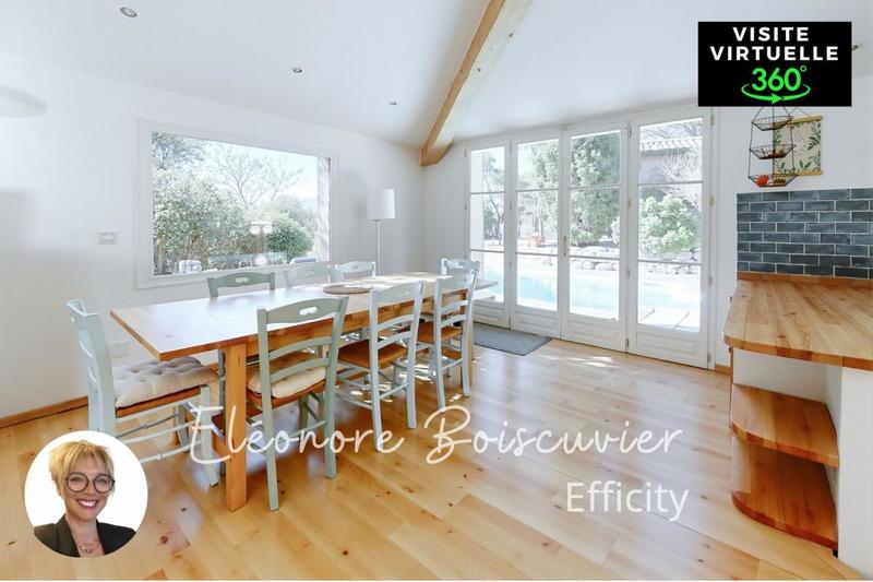 Maison - 141 m² - 6 pièces