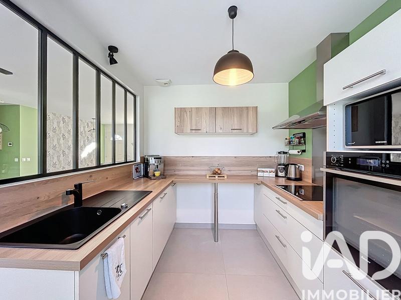 Maison - 86 m² - 4 pièces