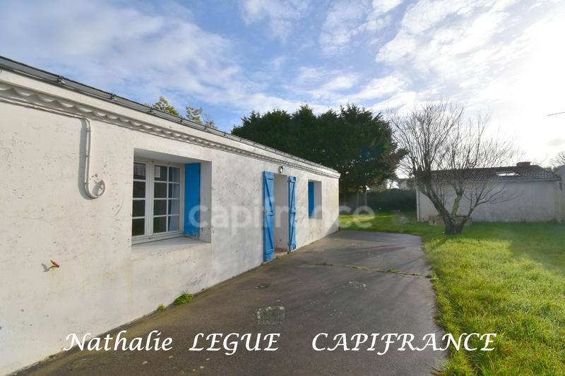 Longère - 137 m² - 9 pièces