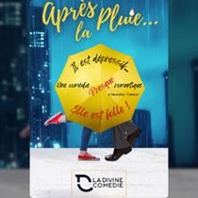 Après la Pluie - la Divine Comédie, Paris