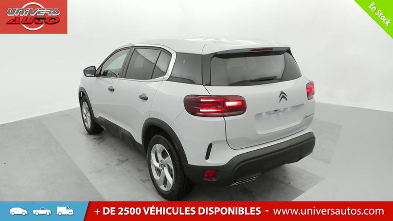 Citroën C5 Aircross Hybride 136 e-Dcs6 Plus