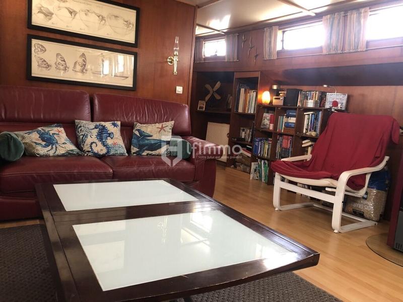 Appartement - 70 m² - 4 pièces