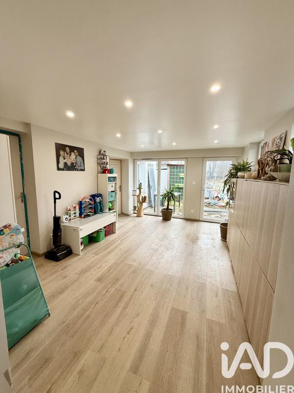 Maison - 86 m² - 5 pièces