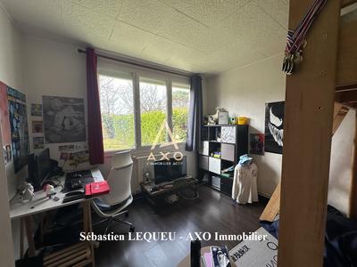 Maison - 149 m² - 6 pièces