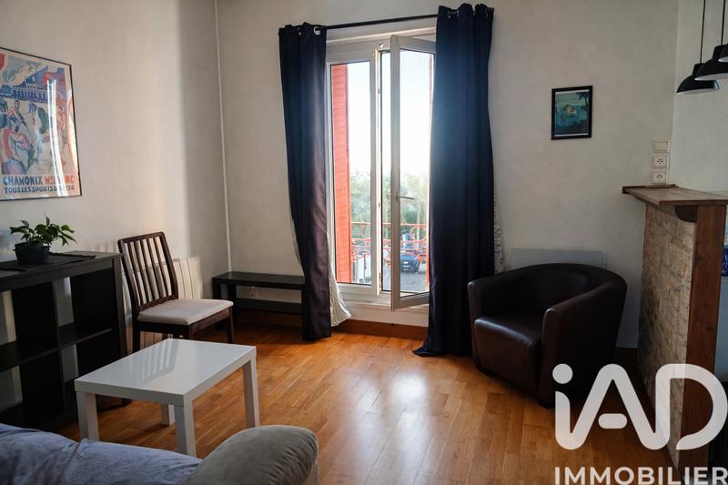 Duplex - 45 m² - 2 pièces