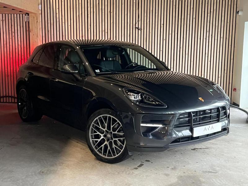 Porsche Macan s 354cv Toit Pano Bose